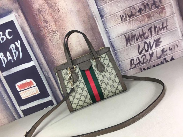 Gucci Top Handle Bags